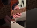 This is an ARPEGGIO