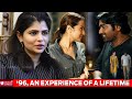 The Chinmayi Interview | 96 Anniversary | Trisha | Vijay Sethupathi | Sudhir Srinivasan | Lights On