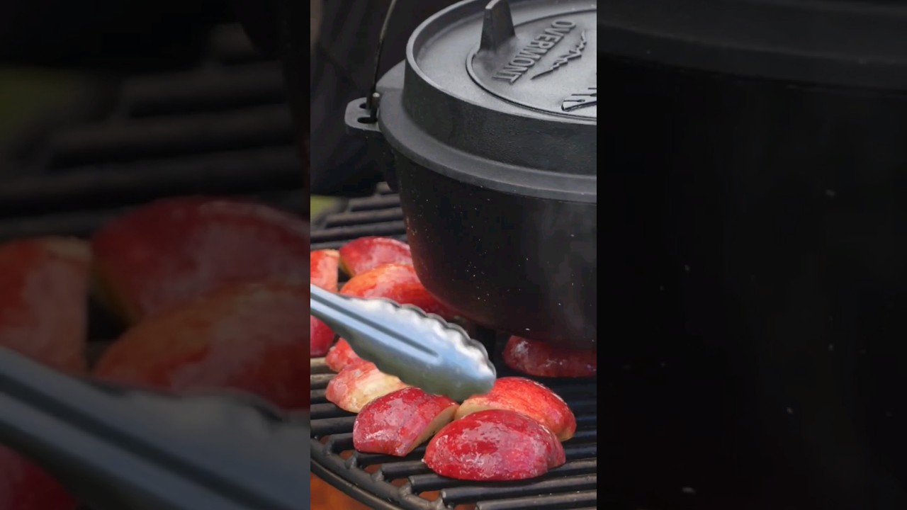 Jerk Chicken Recipe with Fresh Apples - Farm to Fork 