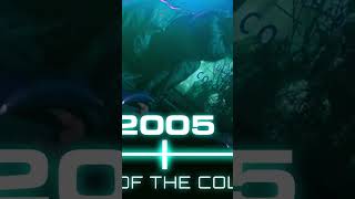 Shadow of the Colossus (2005) - 1 Game Per Year, Per Day (Day 34)