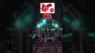 超ハイクオリティなボスを追加するMOD【Minecraft】 #minecraft #マイクラ#shorts