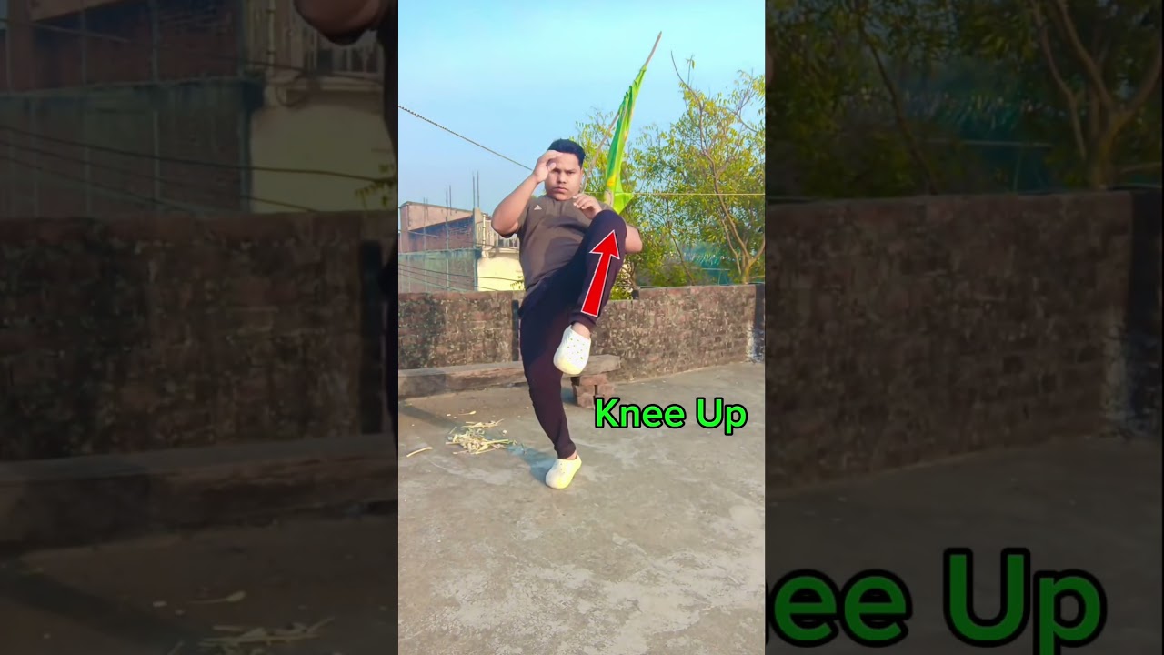 Street Fight | Self defense Kick 