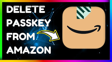 How to Delete Passkey on Amazon || Amazon Me Passkey Delete Kaise Kare