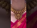 Very Beautiful And Grand Looking Necklace Design Start From Only 20 Grams Gold Jewellery Collections