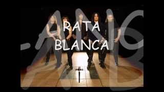 Video thumbnail of "Rata Blanca Mujer Amante  letra"