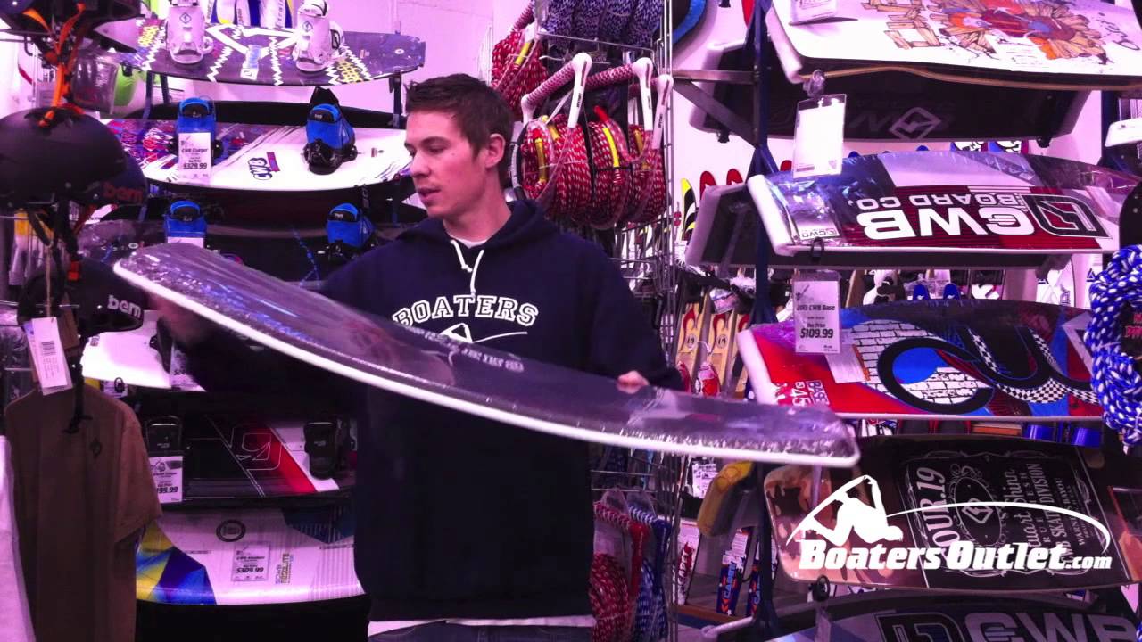 2013 CWB Deck Wakeskate YouTube