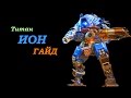 Titanfall 2 Гайд: титан ИОН