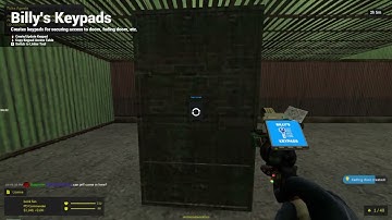 Atomic RP | How to use Keypads