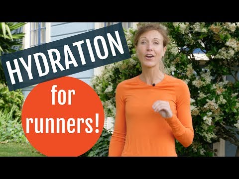 Hydration For Runners