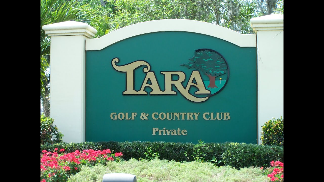 Tara Golf and Country Club Let's Play Golf Affordable Golf Homes
