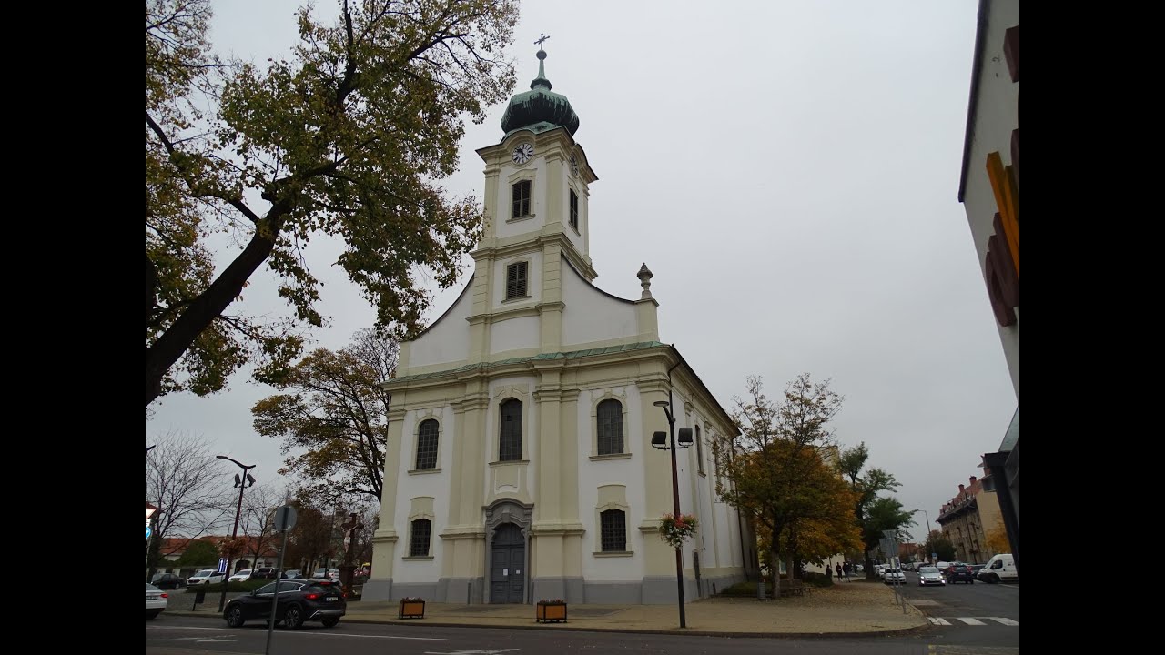 Hatvan(H) A Szent Adalbert templom harangjai