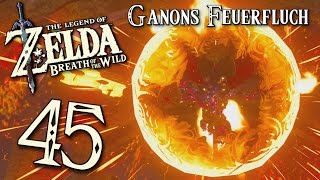 Ganons Feuerfluch - Peiniger des Titanen Vah Rudania [#45] - The Legend of Zelda: Breath of the Wild