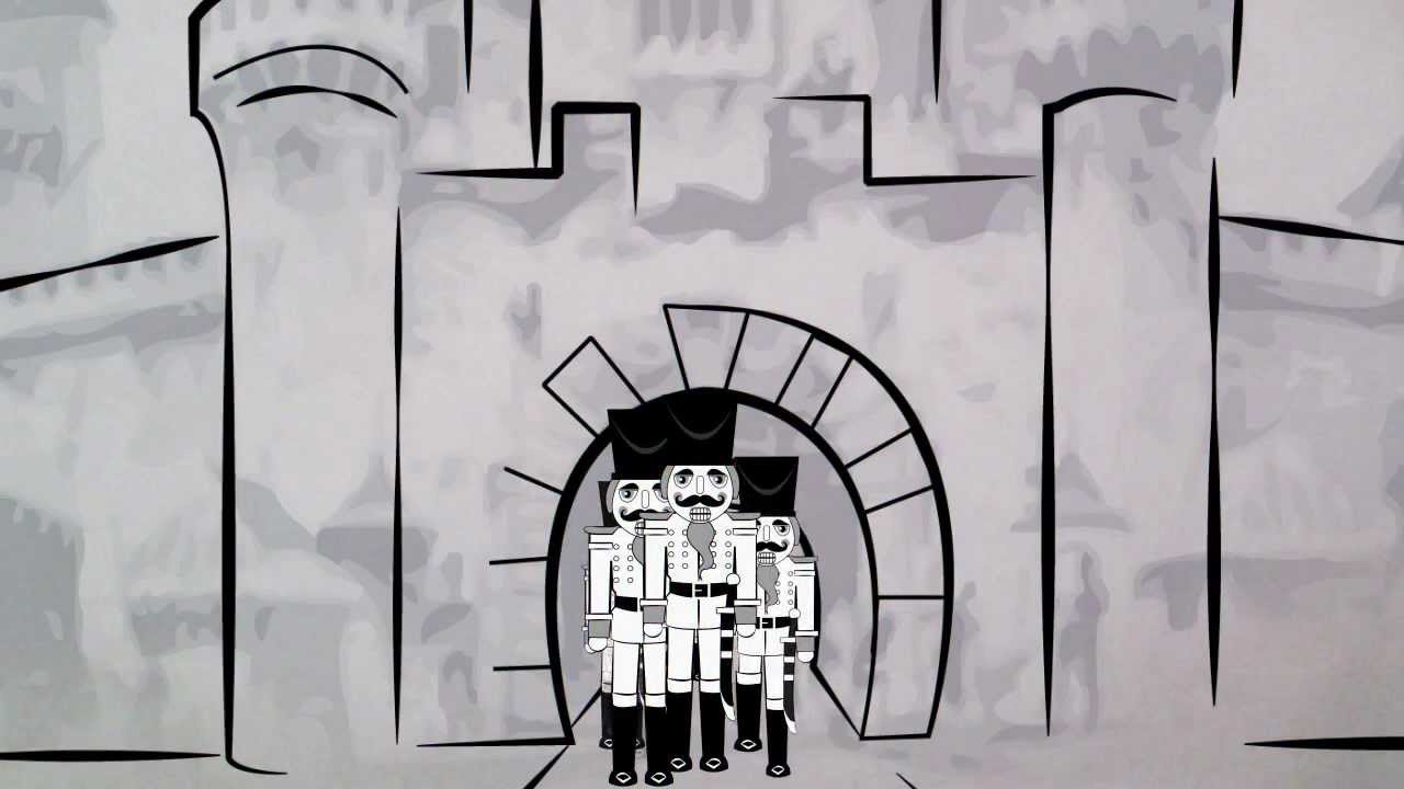 David Paulus and The Nutcracker