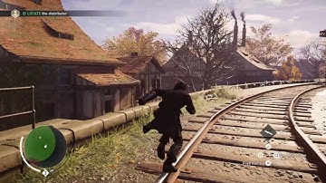 Meeting Charles Darwin!!!! (: AC Syndicate