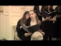 SARA BAREILLES & INGRID MICHAELSON (arr. Mac Huff) Winter Song