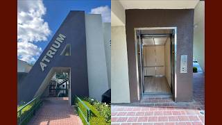 Republic Elevator At The Atrium In Thousand Oaks California