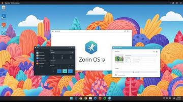 Zorin OS 19: The Windows 10 Alternative for 2025 (Finally Ditch Microsoft?) RM Tech