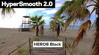 HyperSmooth 2.0 @ 4K60fps with GoPro Hero 8 Black (RAW FOOTAGE) + Sample Download