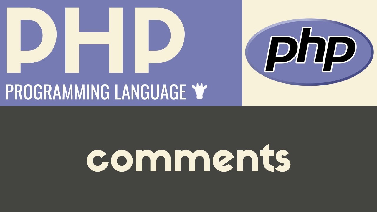 Comments | PHP | Tutorial 26 - YouTube