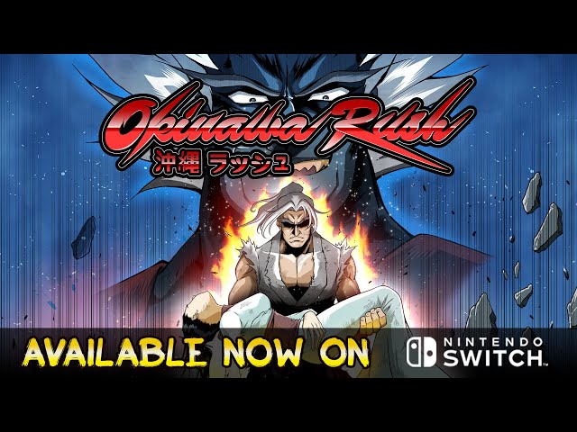 沖縄ラッシュ Okinawa Rush switch ニンテンドースイッチ sddefault.jpg