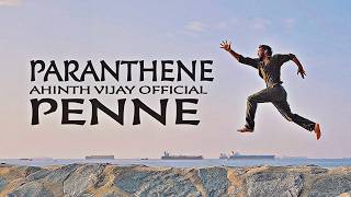 Paranthene Penne Ahinth Vijay Youth Ken Karunaas Anishma Gv Prakash Chinna Thamizha