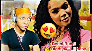Renni Rucci - right no” Lil baby 🔥(freestyle )  🔥🔥