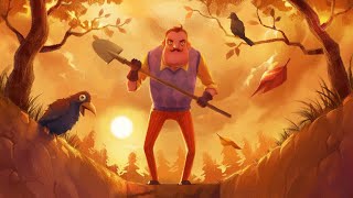لعبة Hello Neighbor,للأندرويد!!؟ screenshot 3