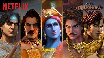 Kurukshetra: Part 2 | 24 October | Netflix India