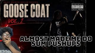 Fatboy reacts to Surf7 GOOSE COAT DND Perform