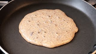 Exclusive If you have Almond Flour and 1 Egg , make this Almonds Keto Recipe for Breakfast /Gluten-Free Profile