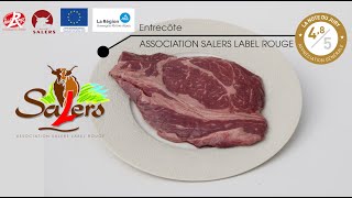 Entrecôte Salers Label Rouge Nos Avis Gourmets De France N39