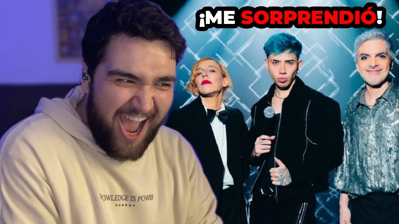 ¡Luck Ra me CERRÓ LA BOCA! // Luck Ra, Miranda! - Tu Misterioso Alguien // REACCIÓN