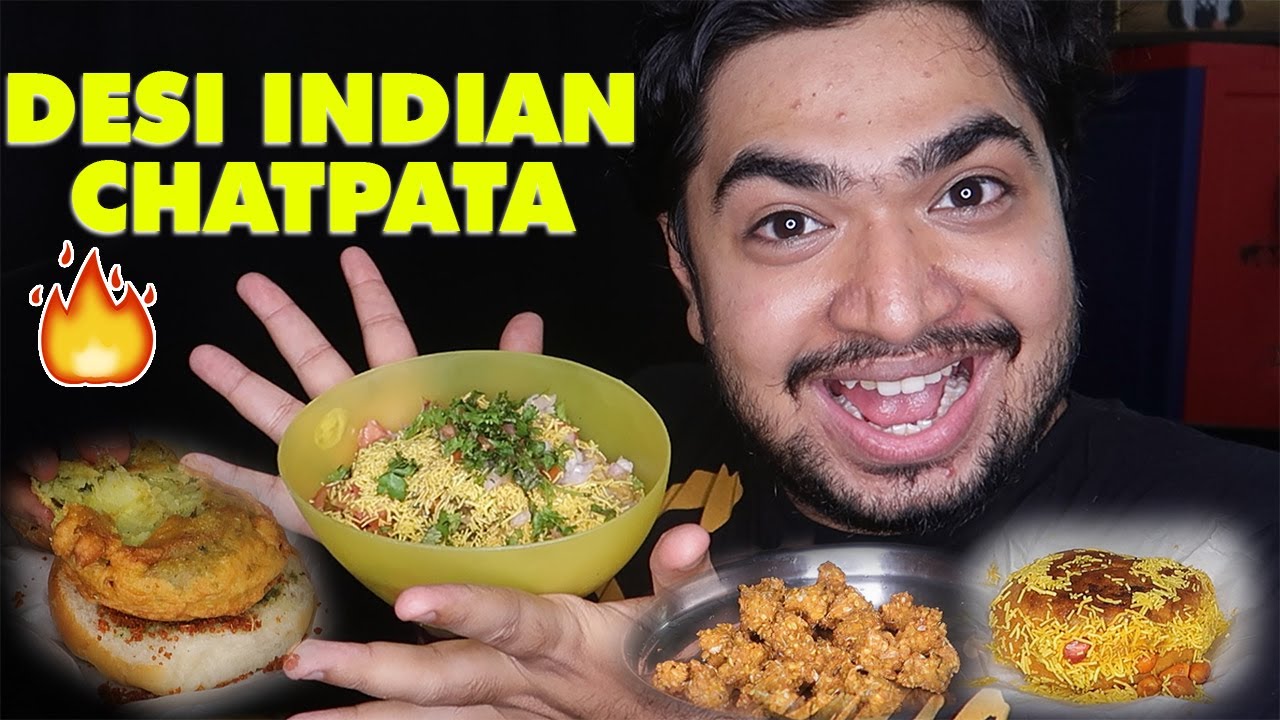 MUMBAI VADA PAV 🔥| AMUL PAV BHAJI | RAGADA PATTIES | DHARWAD | Spicy ...