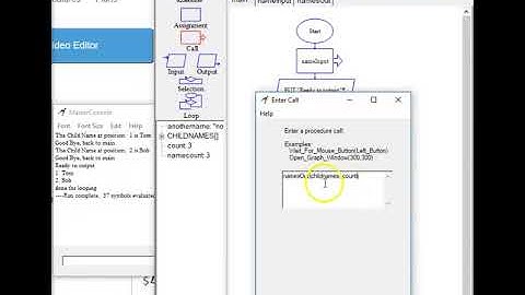 lesson 8 Arrays procedure2