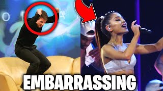 Celebs Most Embarrassing Moments OSCARS EDITION