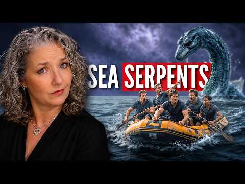 I Stopped Laughing at Sea Serpents