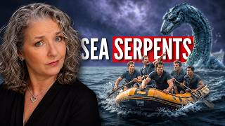 I Stopped Laughing at Sea Serpents