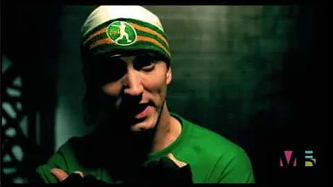 Eminem-Be careful what you wish for(bonus track)-music video