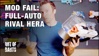 MOD FAIL #1: Full-Auto-Side-Hopper-Hera