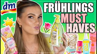 DROGERIE FRÜHLINGS MUST HAVES 2026 🌷 Neuheiten, Accessoires, Pflege, Make Up I Cindy Jane
