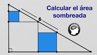 Puedes resolver este interesante puzzle geometrico