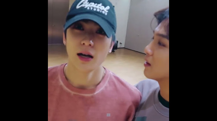 [NCT 재현 해찬] 두 번은 안 당함