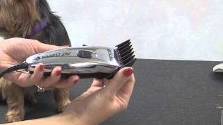 andis easyclip whisper clipper