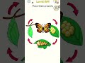 BUTTERFLY 🦋 CYCLE #gaming #dop3game #shorts