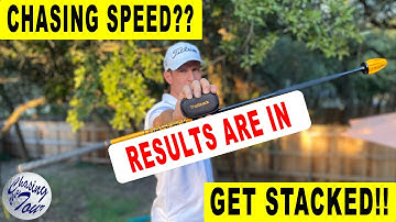 Updated: Stack System Reviewed | Chasing Faster Swing Speed