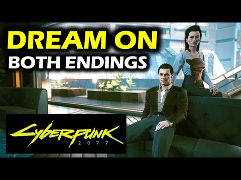 Dream On: Walkthrough With All Ending Choices and Outcomes | Side Job | Cyberpunk 2077 Walkthrough