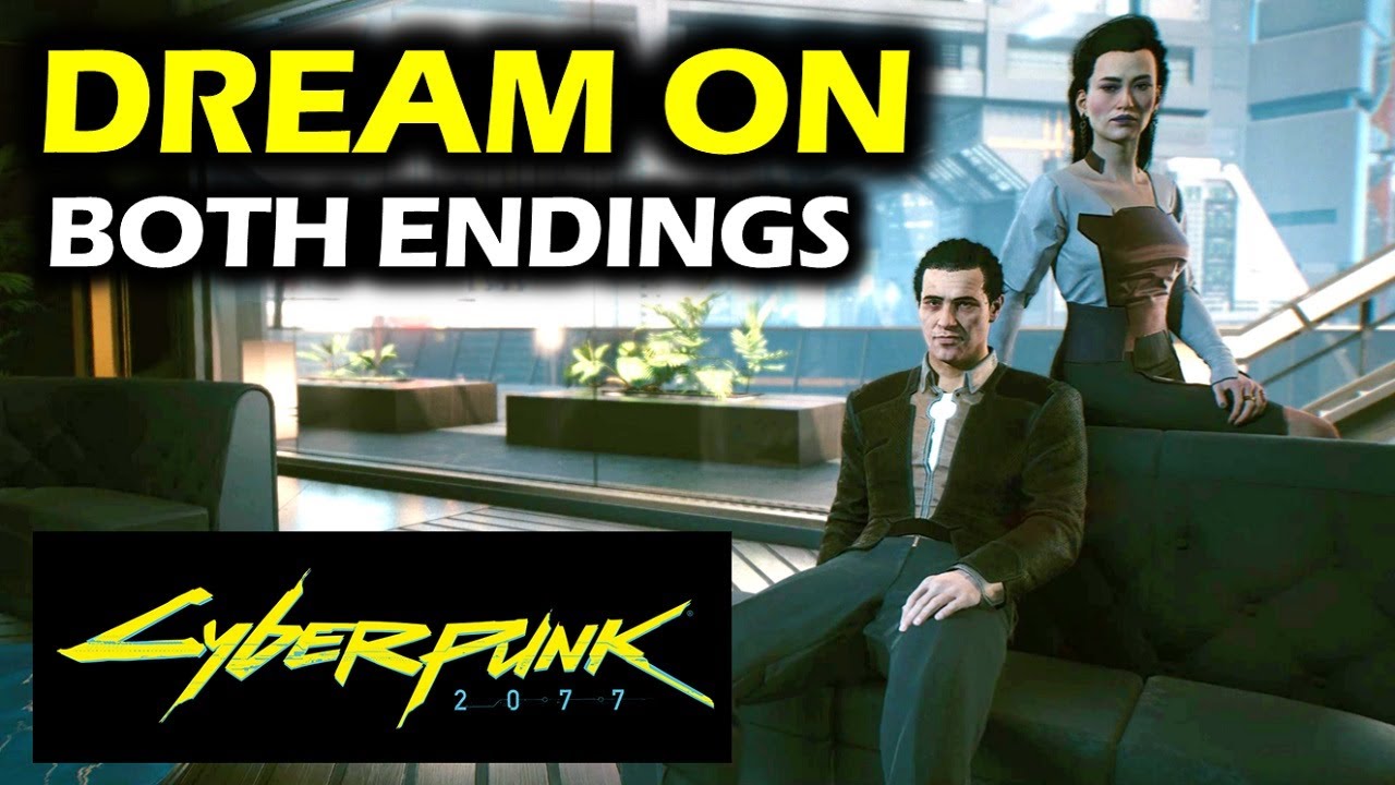 Dream On Cyberpunk 2077 Walkthrough Cyberpunk 2077