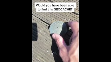 Would You Have Found This Geocache?