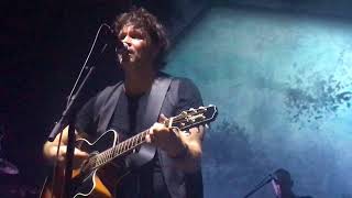 Video thumbnail of "Bertrand Cantat - Les pluies diluviennes - Le Rocher de Palmer - Cenon - le 29 mars 2018"