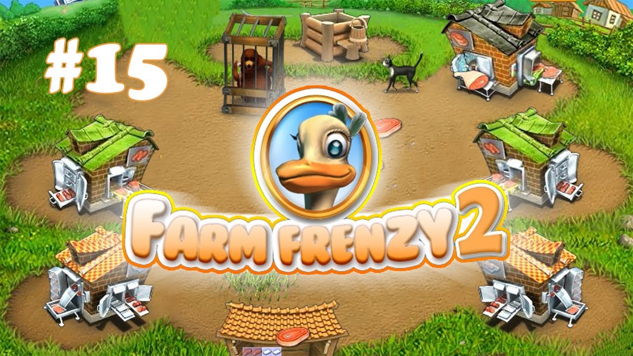 Farm Frenzy 2 | Gameplay Part 15 (Level 45 to 46)